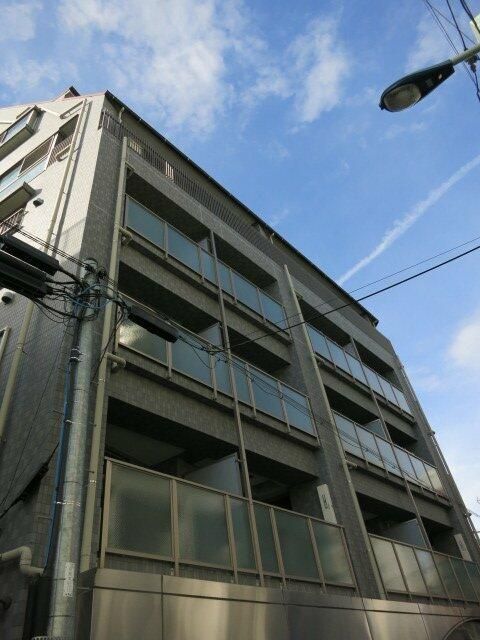 銀雅パレスの外観画像