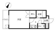 パトリアの間取り画像