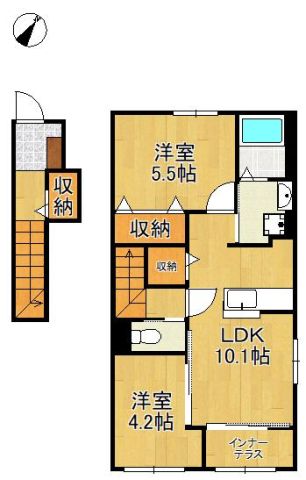 北九州市立黒畑小学校(670m)