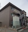 グランドハイツ38の間取り画像