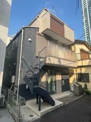 パティオスクエア西新宿の外観画像