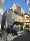 パティオスクエア西新宿の間取り画像