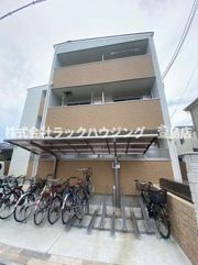 クリエオーレ田井町の外観画像