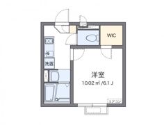 クレイノオーキッド滝野川の間取り画像