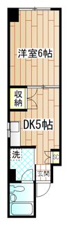 カンフリエの間取り画像