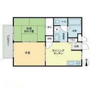 フォブール木内の間取り画像