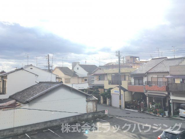 眺望