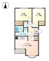 シャルマン湘南 B棟の間取り画像