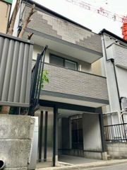南青山戸建の外観画像