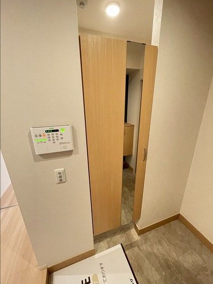 ベッドルーム