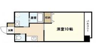 LECIEL仁保新町の間取り画像
