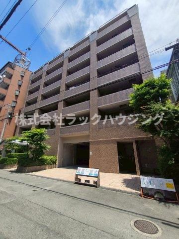 ダイアパレス香里園プライムスクエアの外観画像