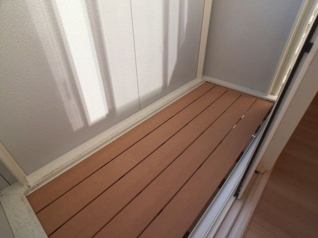 ベランダ・バルコニー