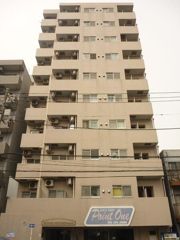 スカイコート西横浜第6の外観画像