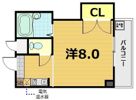 リビエール藤尾の間取り画像