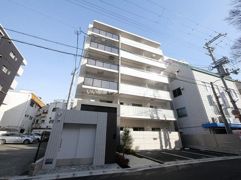 サンセール江坂の外観画像