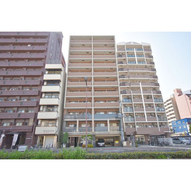 プレッツァ新大阪の外観画像
