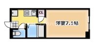 ヘリテージ鶴見の間取り画像