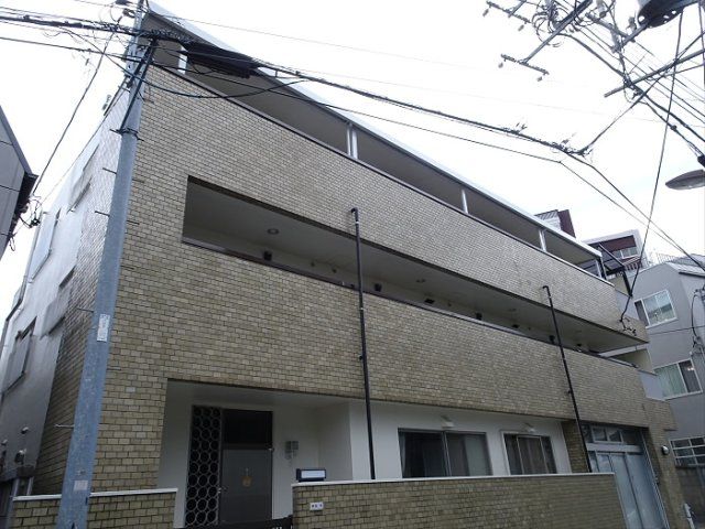 田村マンションの外観画像