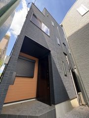 府中市美好町一丁目戸建の外観画像