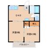 ソシアルユカリの間取り画像