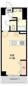 DUO FEEL守山(旧S-FORT守山)の間取り画像