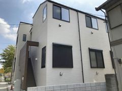 レガーミの外観画像