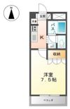 グリーンパレスⅢの間取り画像