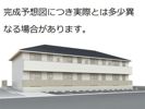 クレシア戸坂の外観