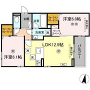 ファミールMNKの間取り画像