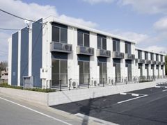 レオネクスト秣野の外観画像