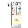 ジュネス祇園の間取り画像
