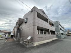 フォレストハイムDⅡ番館の外観画像