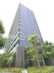 シティテラス今福鶴見の外観画像