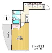 AUREAの間取り画像