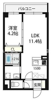 RET:umekitaの間取り画像