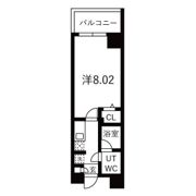 アルファコート蕨3の間取り画像