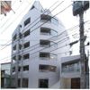 パシフィックコート中延の間取り画像