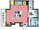 ジェルソミーナの間取り画像