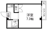 エクセレント第2の間取り画像