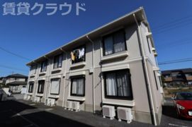 ジャックパレス Vの外観画像