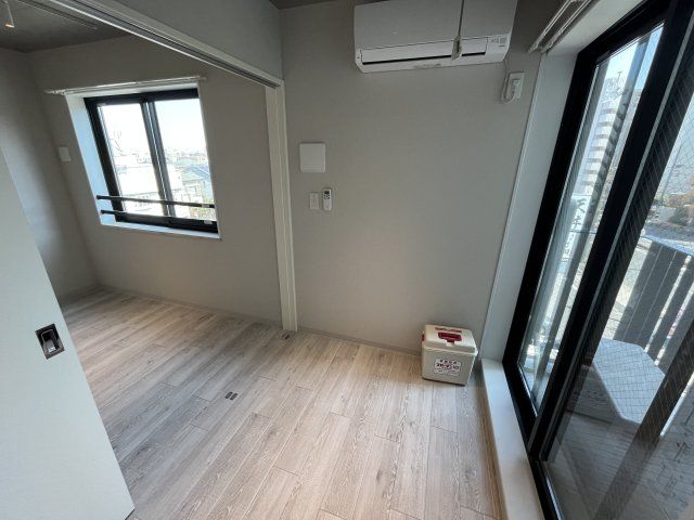 ベッドルーム