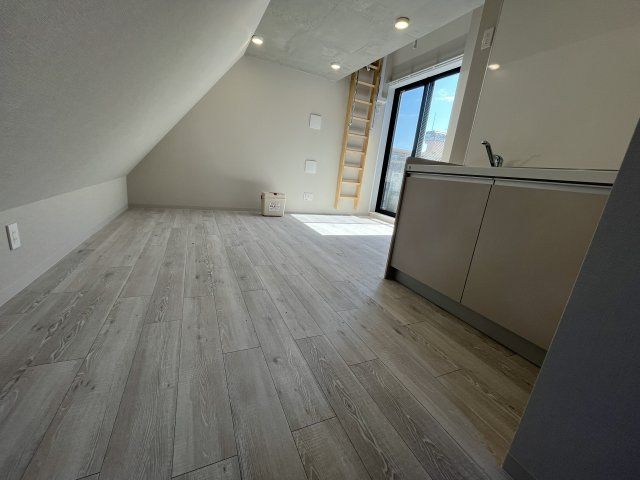 ベッドルーム