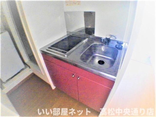 キッチン