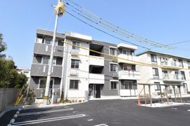 プランドールの外観画像