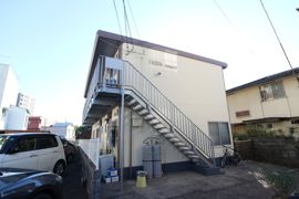 池田ハイツの外観画像