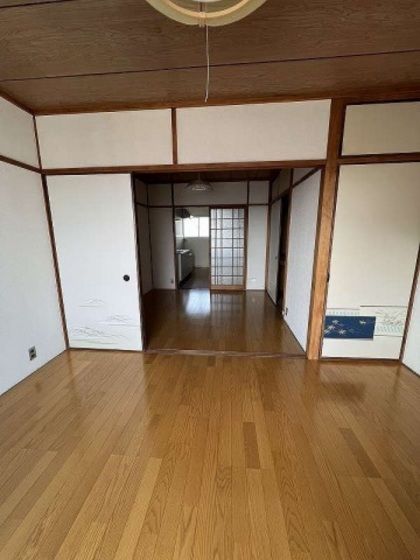 ベッドルーム
