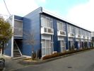 レオパレス西市Bの間取り画像