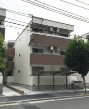 フジパレス瑞光ⅩⅠ番館の外観画像