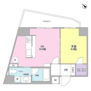 プロスペクト西巣鴨の間取り画像